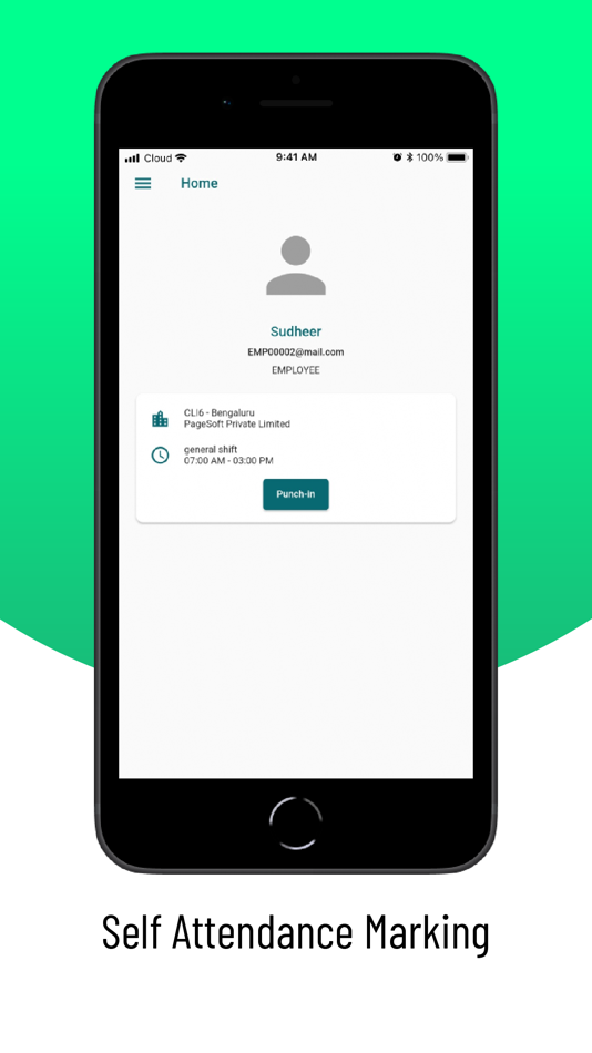 #1. Pages - Attendance & Payroll (iOS) 게시자: THREE38 Innovation Cafe