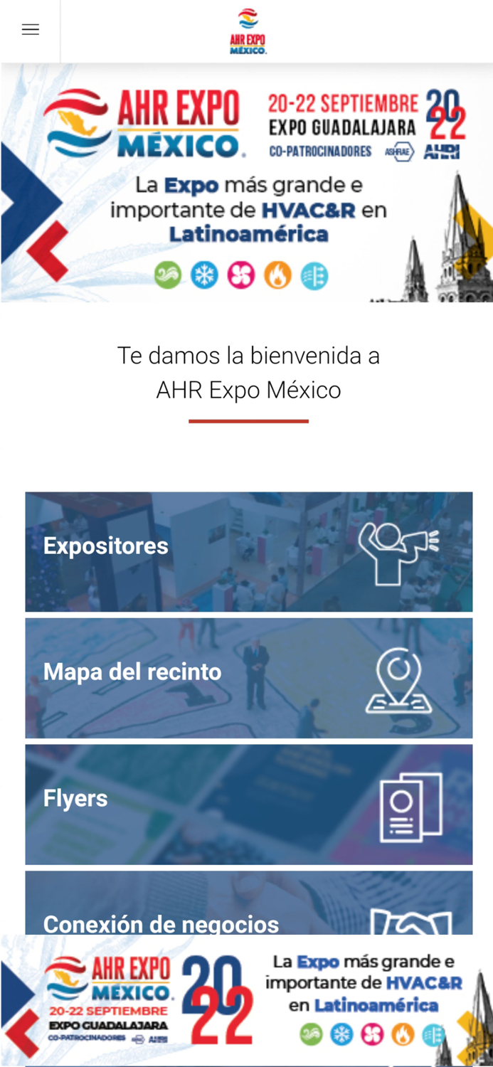 AHR Expo México