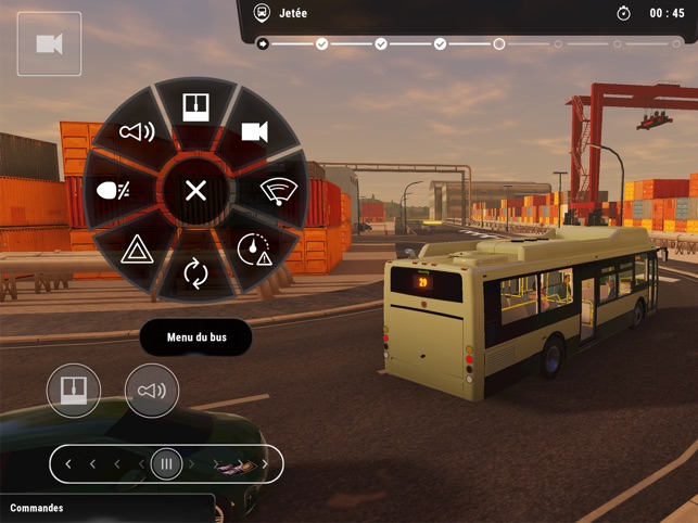 Bus Simulator dans l'App Store