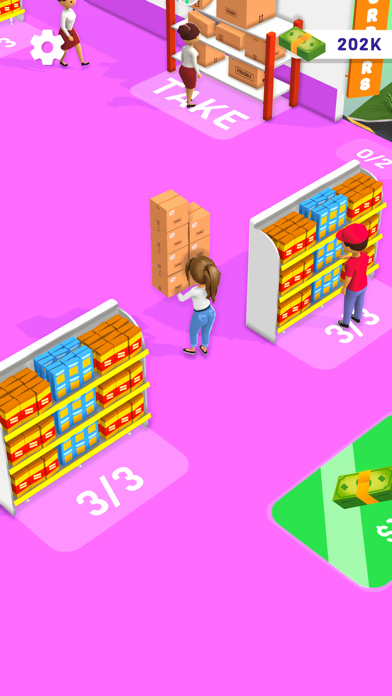 My Supermarket 3D Screenshot