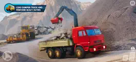 Game screenshot Heavy DumpTruck Real Excavator mod apk