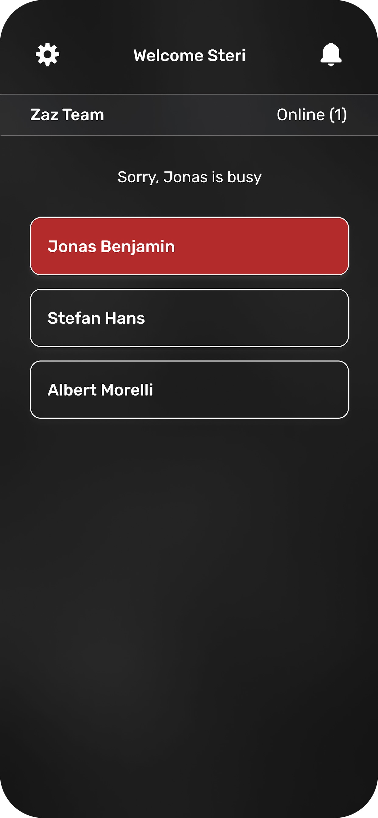 Comnow screenshot 9