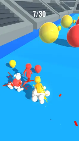 Game screenshot Balloon Pop Race hack