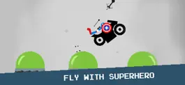 Game screenshot Stickman Pixel Dismounting mod apk