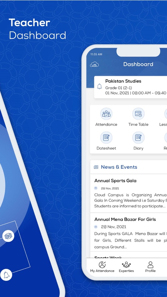 #2. Cloud Campus (LMS) (iOS) 由: FUTURESOL TECH PVT. LTD.
