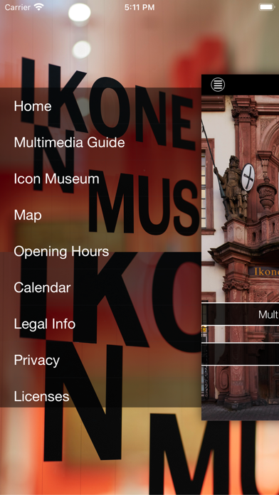 Icon Museum Frankfurt Screenshot