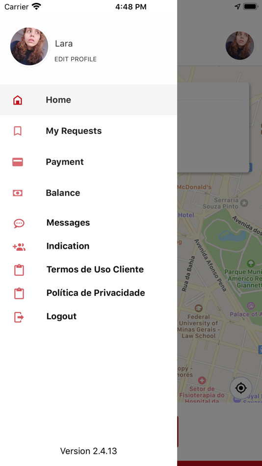 #3. FASTWAY DELIVERY (iOS) 由: Hey Tecnologia da Informação Ltda