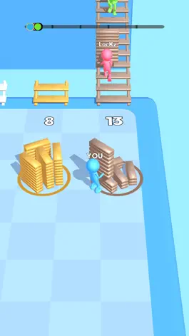 Game screenshot Stairs Trivia hack