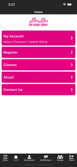Game screenshot oc dance place apk
