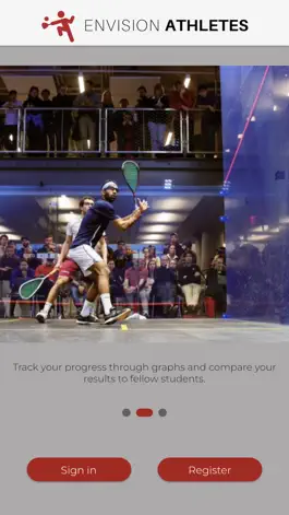 Game screenshot Envision Athletes Admin mod apk