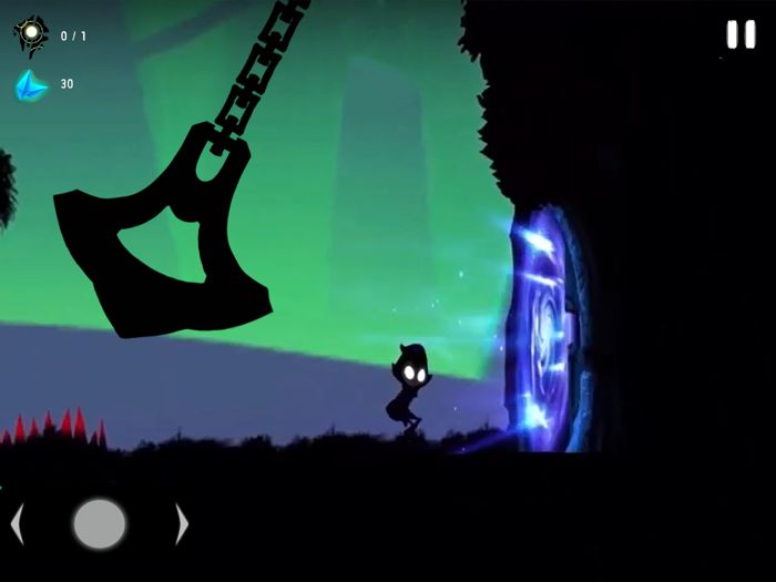 Thief Master Red and Blue