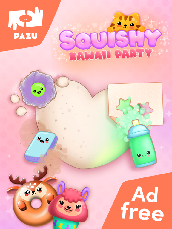 Screenshot #4 pour Fabrication de jouets Squishy