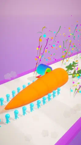 Game screenshot Veggie Grater hack