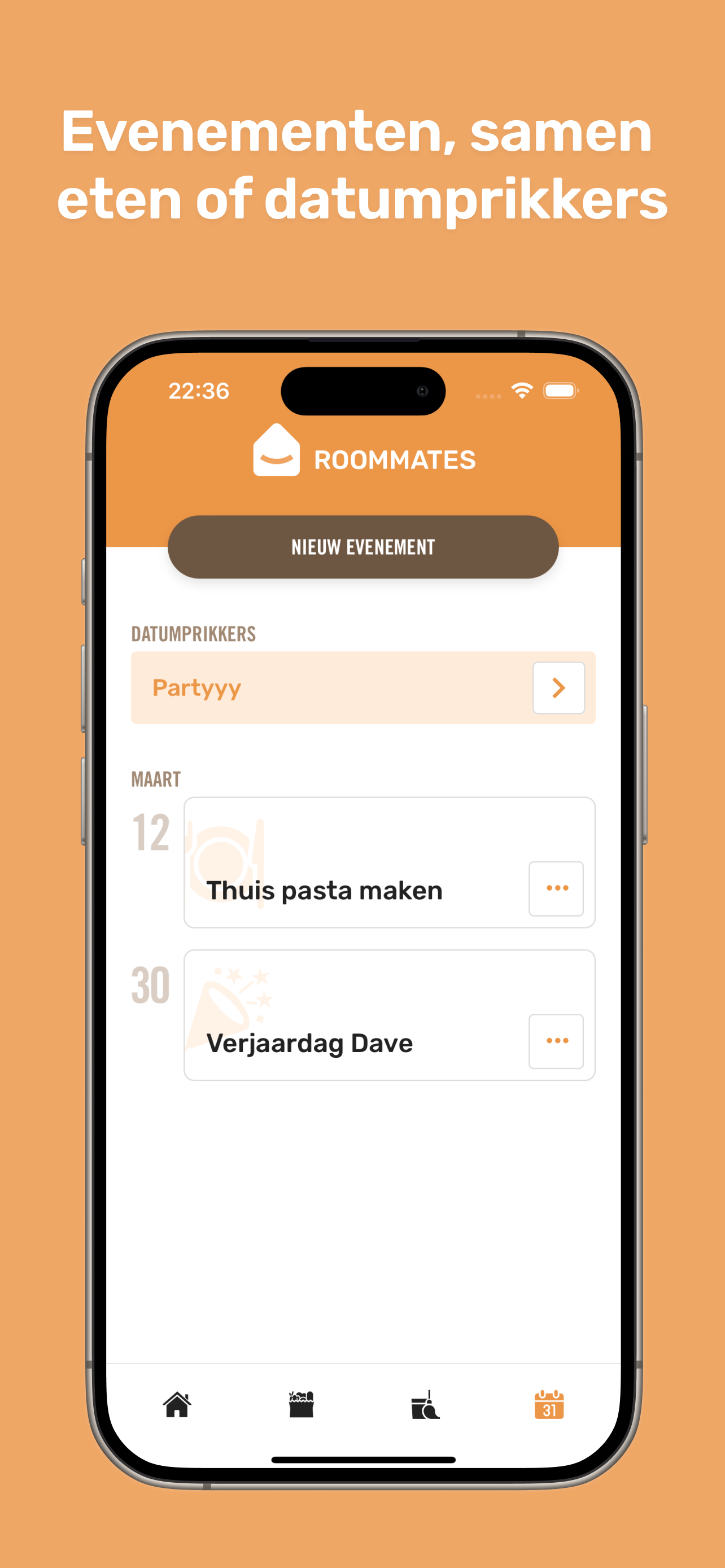 Roommates