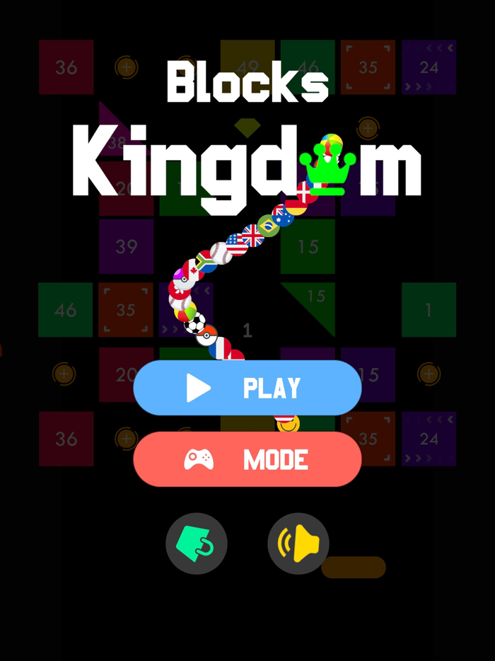 Blocks Kingdom Puzzle