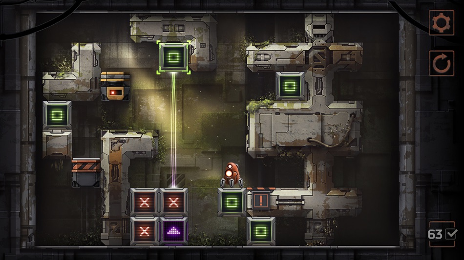 #3. Unit 404! (iOS) Podle: MOBASO