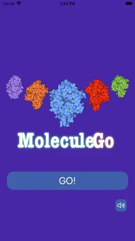 Game screenshot MoleculeGo mod apk
