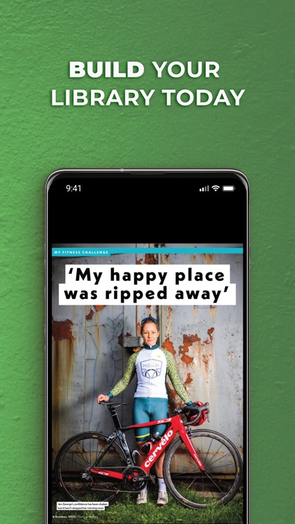 Cycling Weekly Magazine UK screenshot-4