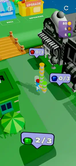 Game screenshot Color Merger hack