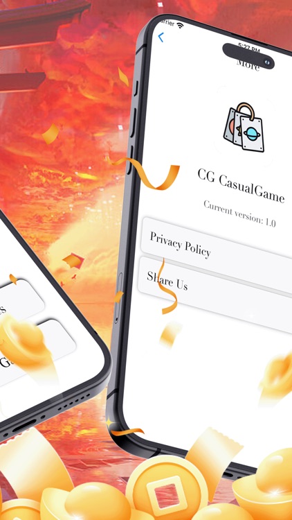 CG CasualGame screenshot-3