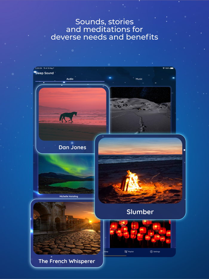 White Noise - Relaxing Sounds