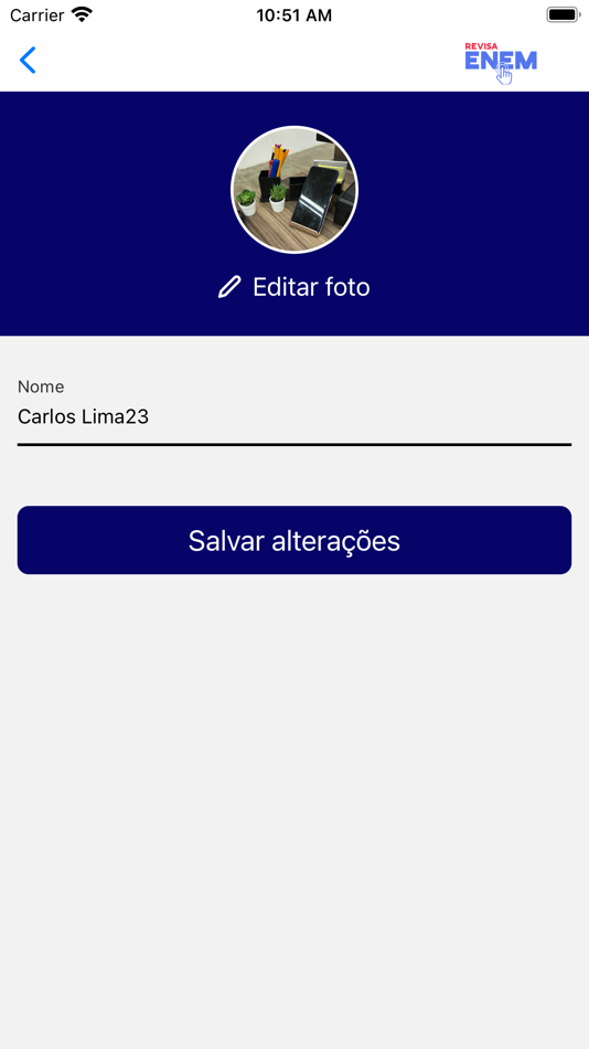 #7. RevisaMaisENEM (iOS) 作者: Editora Grafset