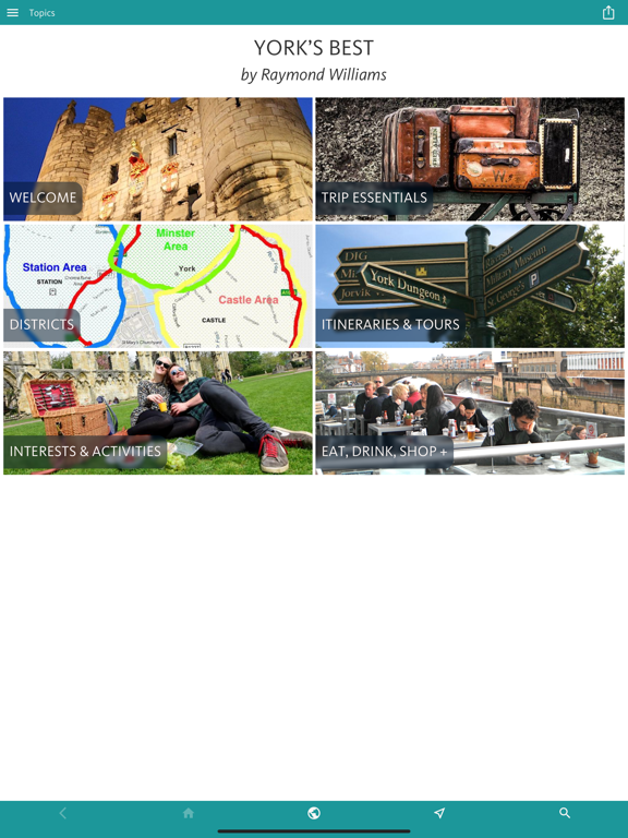 Screenshot #4 pour York’s Best: UK Travel Guide