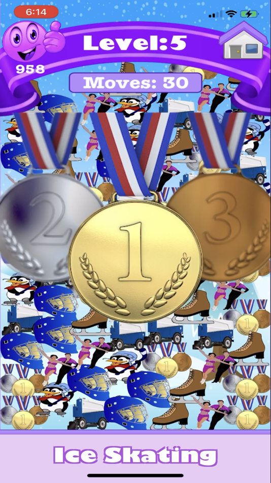 #4. Blast Pop (iOS) 由: Daniel Payne