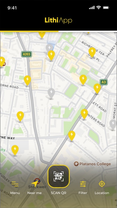 Lithi Screenshot