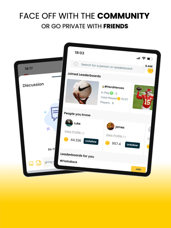 Herd Social Sports Prediction