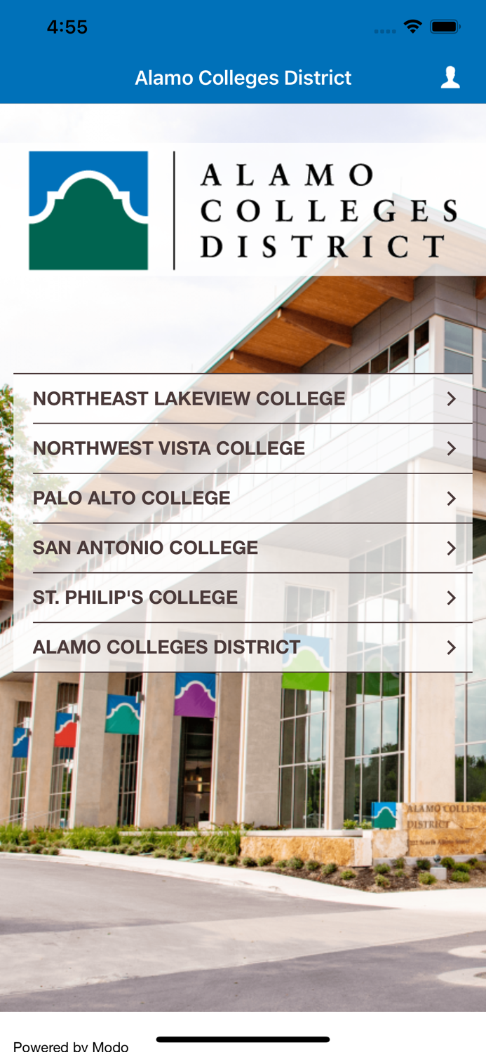 Alamo Colleges District