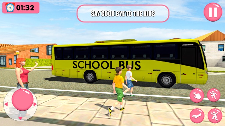 Single Mom Life Simulator Game