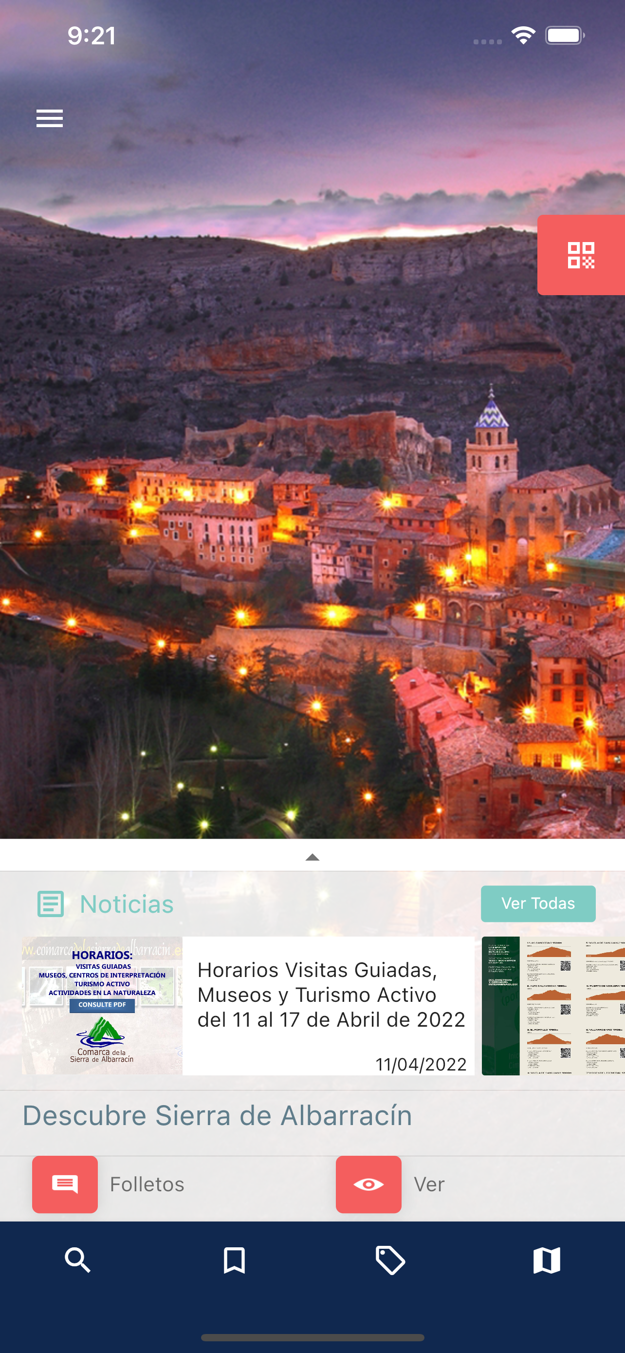 Sierra de Albarracín