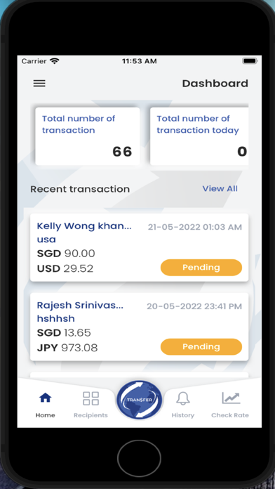 JC Global Screenshot