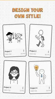 stickman animation maker, draw problems & solutions and troubleshooting guide - 3