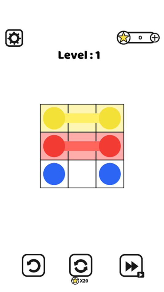 #1. Easy Pipe Line (iOS) Podle: MNMFUN