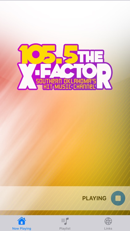 105.5 The X Factor