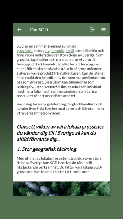 Screenshot #2 pour SGD