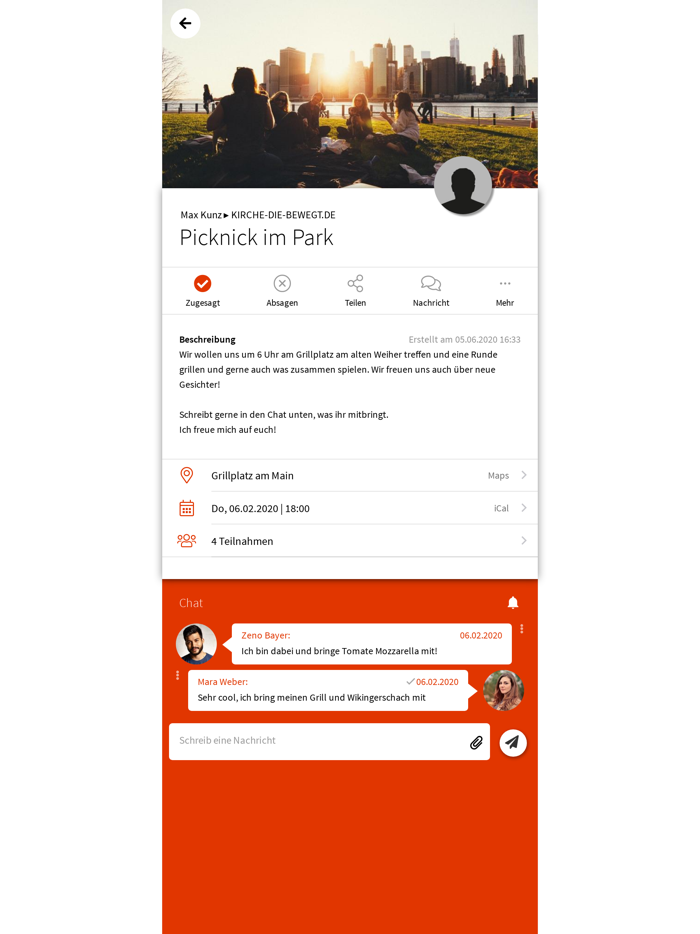 KIRCHE-DIE-BEWEGT.DE