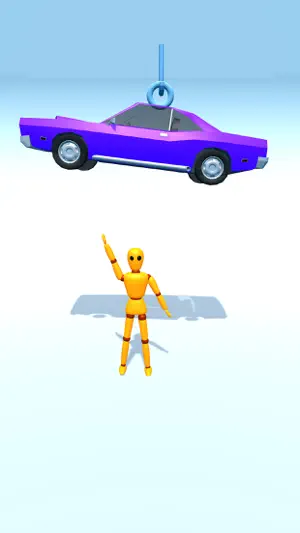Ragdoll Break: Dummy Destroy screenshot 4