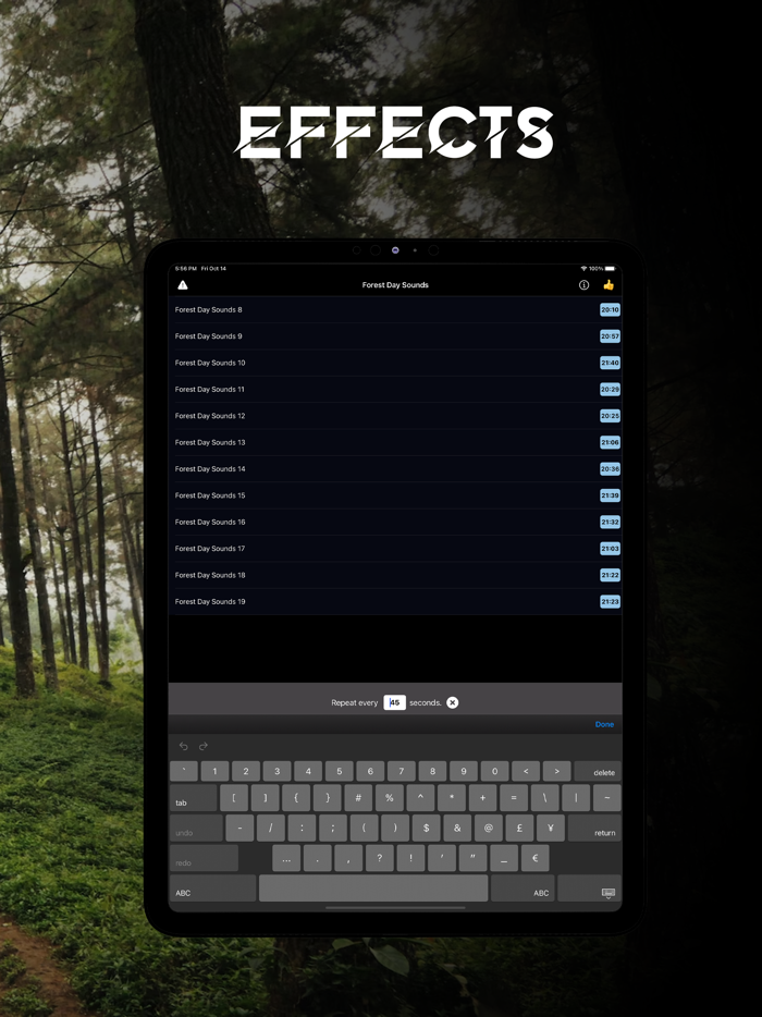 Sleeping Sounds - Forest Day