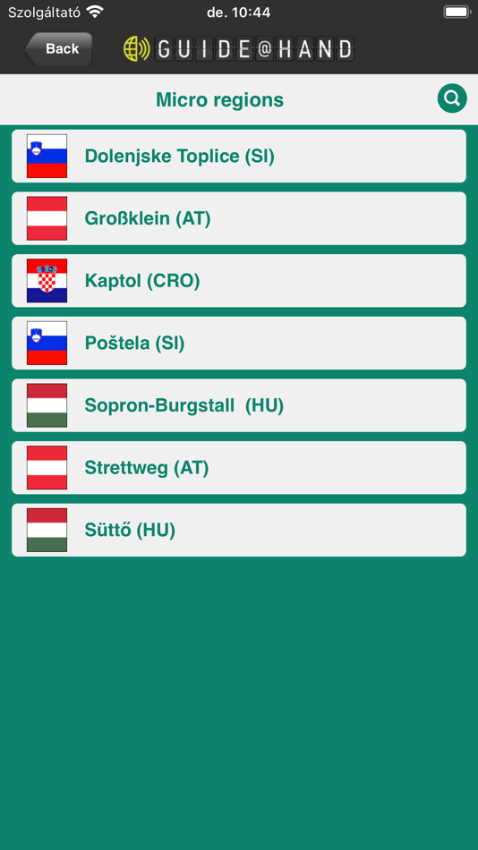 #8. Iron Age Danube Route (iOS) 由: MTA SZTAKI