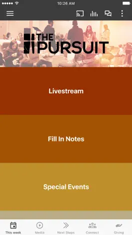 Game screenshot The Pursuit Church Idaho mod apk