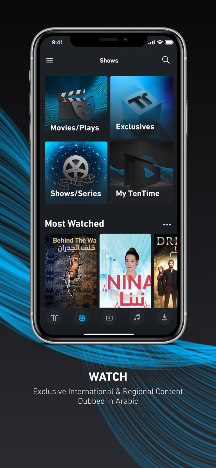 TenTime screenshot 2