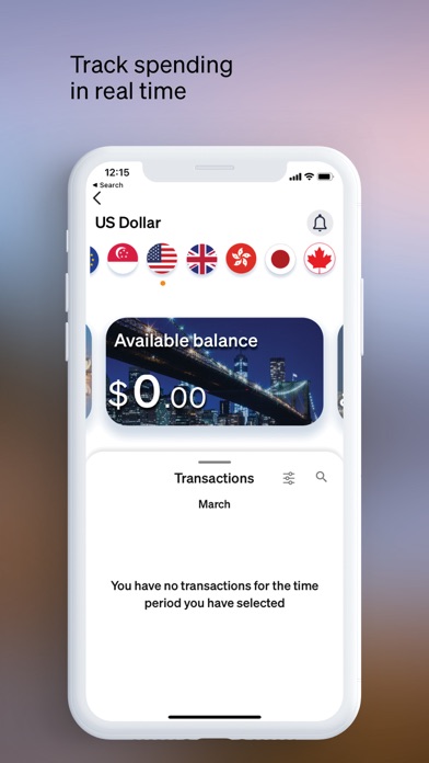 Air New Zealand OneSmart Screenshot