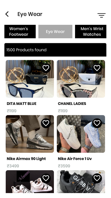 The Sneaker Junction Screenshot