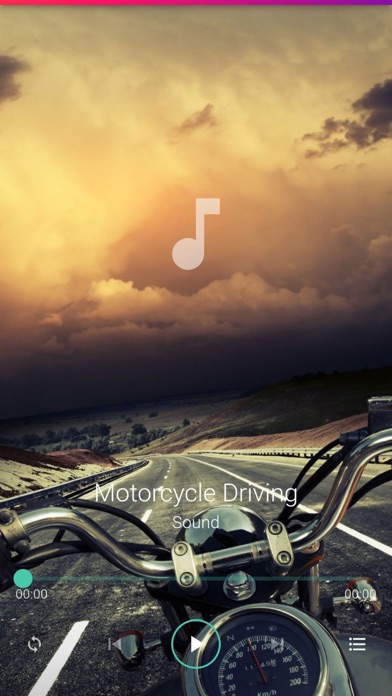 Motorcycle Driving Soundsのおすすめ画像5