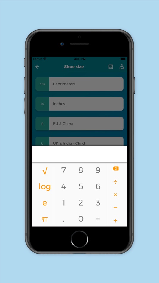 #5. Unit Converter: All in one (iOS) 由: EQUITYSOFT TECHNOLOGIES PRIVATE LIMITED