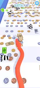 Heavy Money screenshot #2 for iPhone