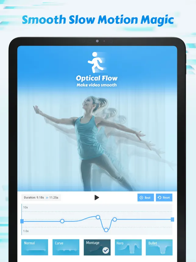 Time Cut: Câmera Lenta Suave_1